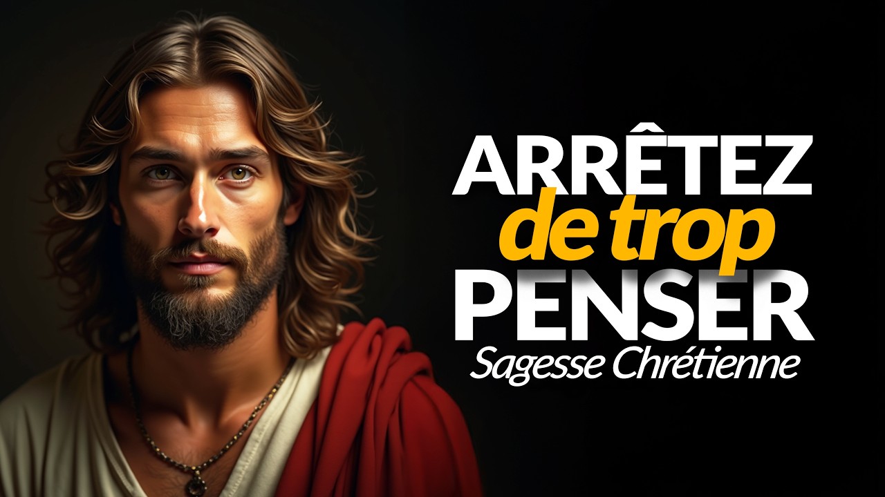 9 M&Eacute;THODES CHR&Eacute;TIENNES POUR ARR&Ecirc;TER DE TROP R&Eacute;FL&Eacute;CHIR
