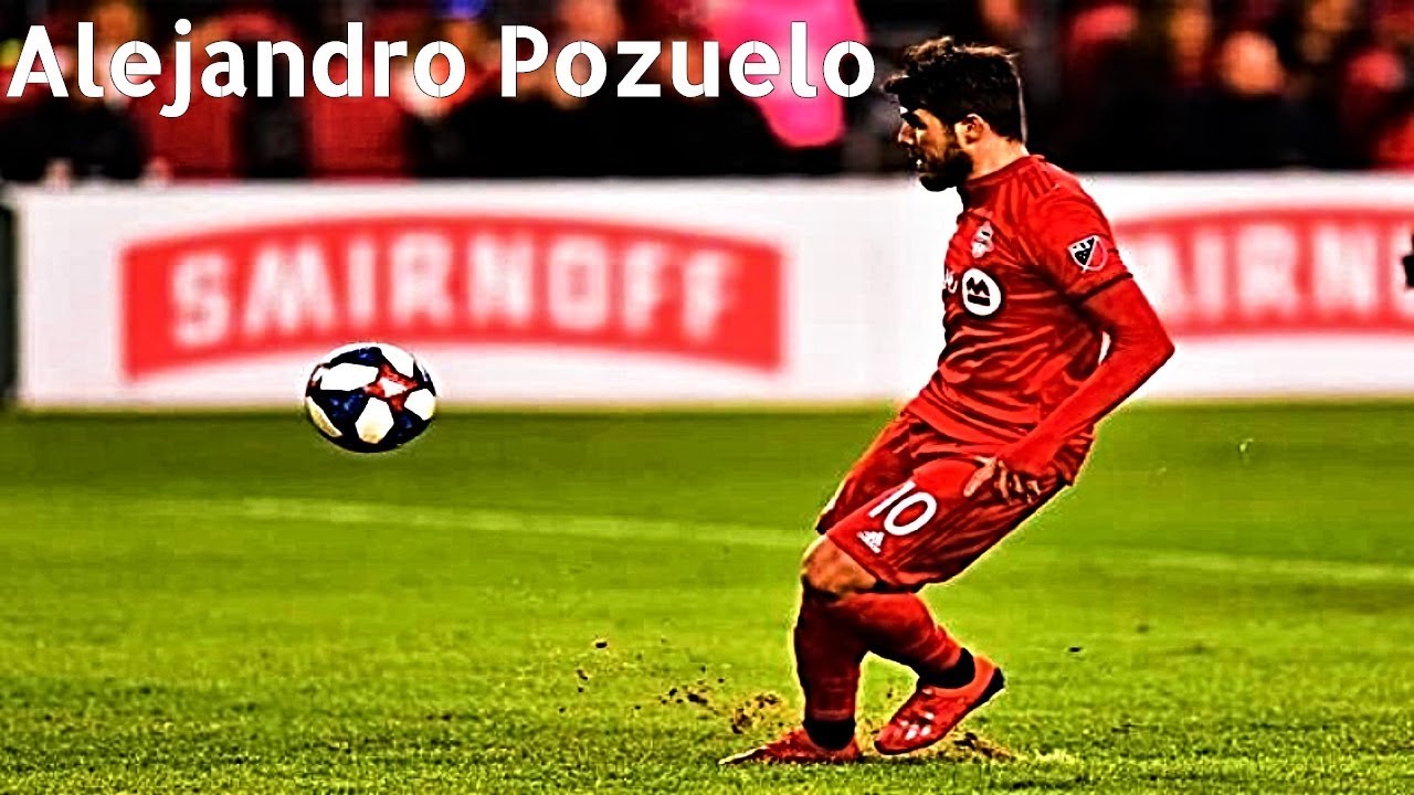 Alejandro Pozuelo vs New York City (Home 3/29/2019) HD