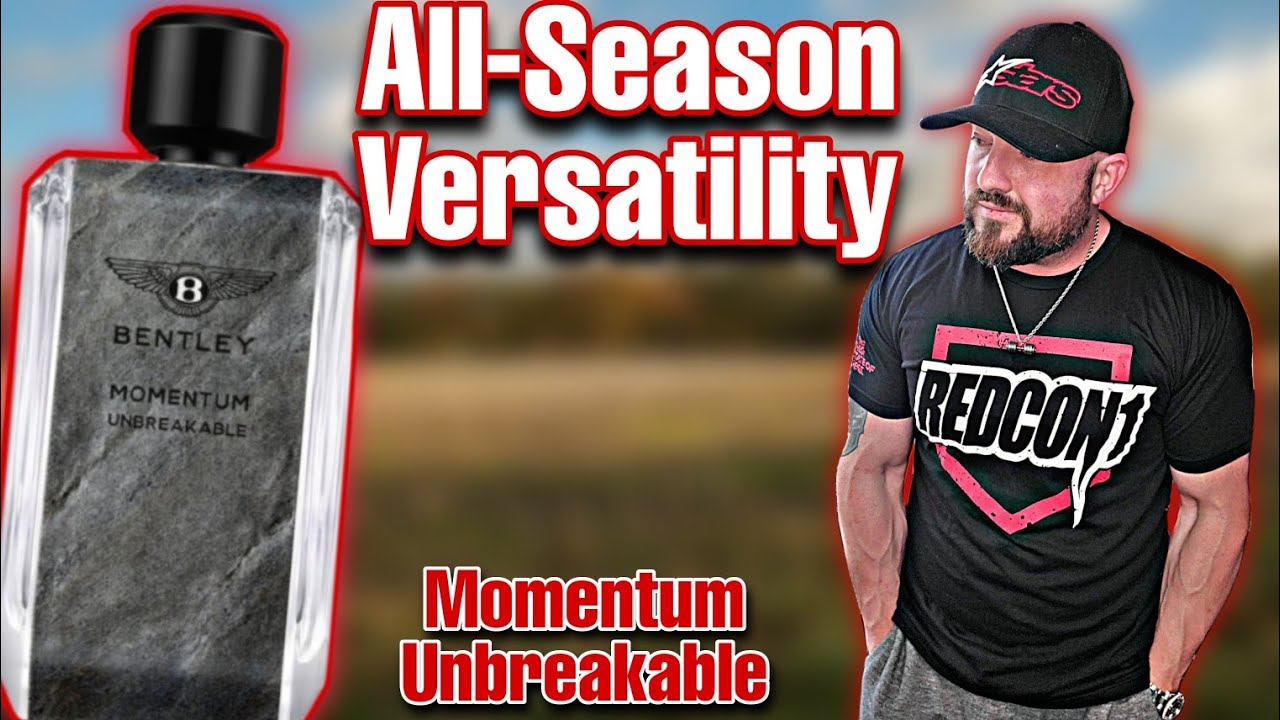 Versatile Fresh Iris Cologne | Bentley Momentum Unbreakable (2021) Fragrance Review