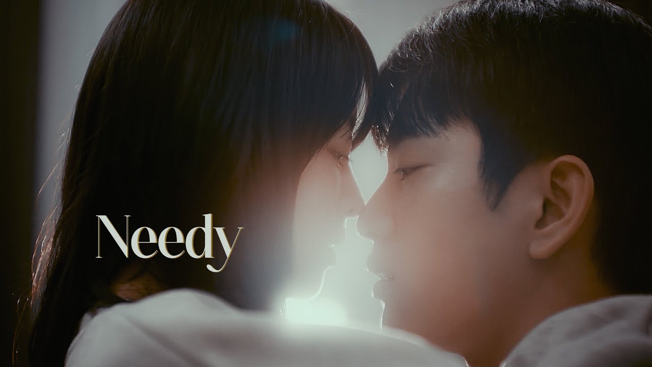 Ho-su ✗ Mi-ji » Needy » Our Unwritten Seoul [01x10]