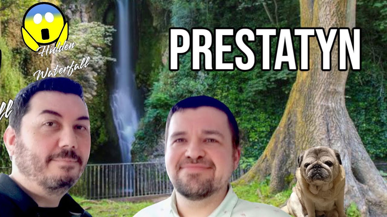 We Found This Hidden Gem in PRESTATYN! (North Wales)