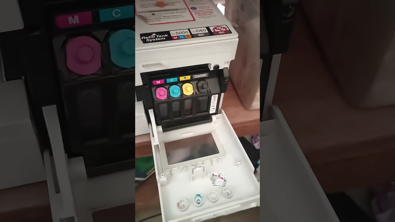 Brother Genuine Ink Unboxing! 🖨️  T230 T426W t420 T300 T810w T910w T310 T510 All  Printer 
