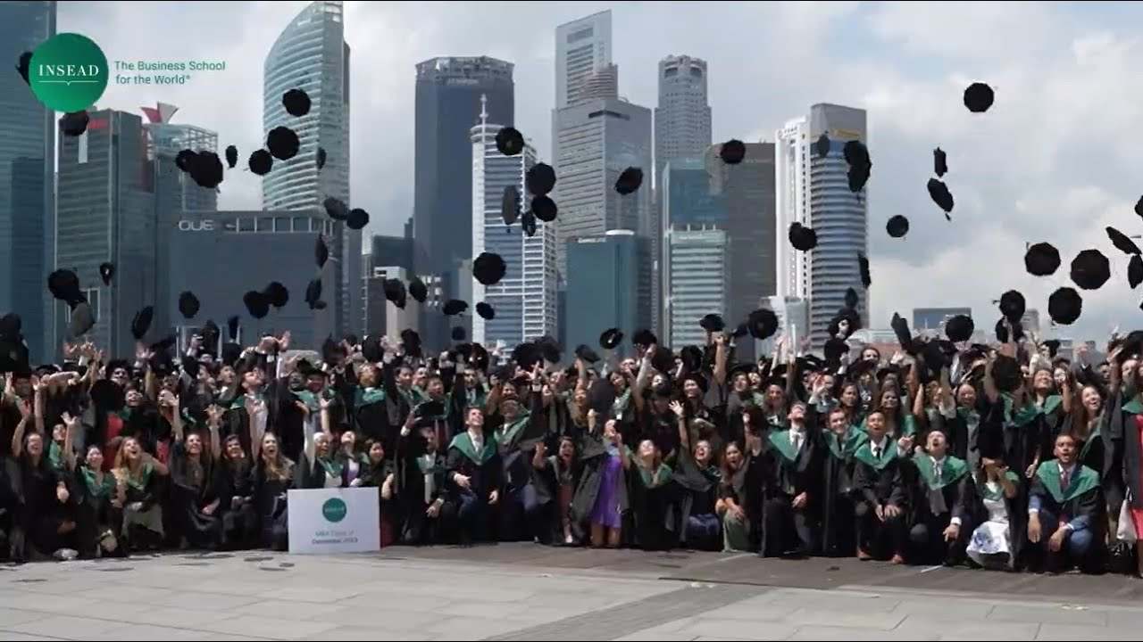 INSEAD MBA in Singapore | Where the World Comes Together