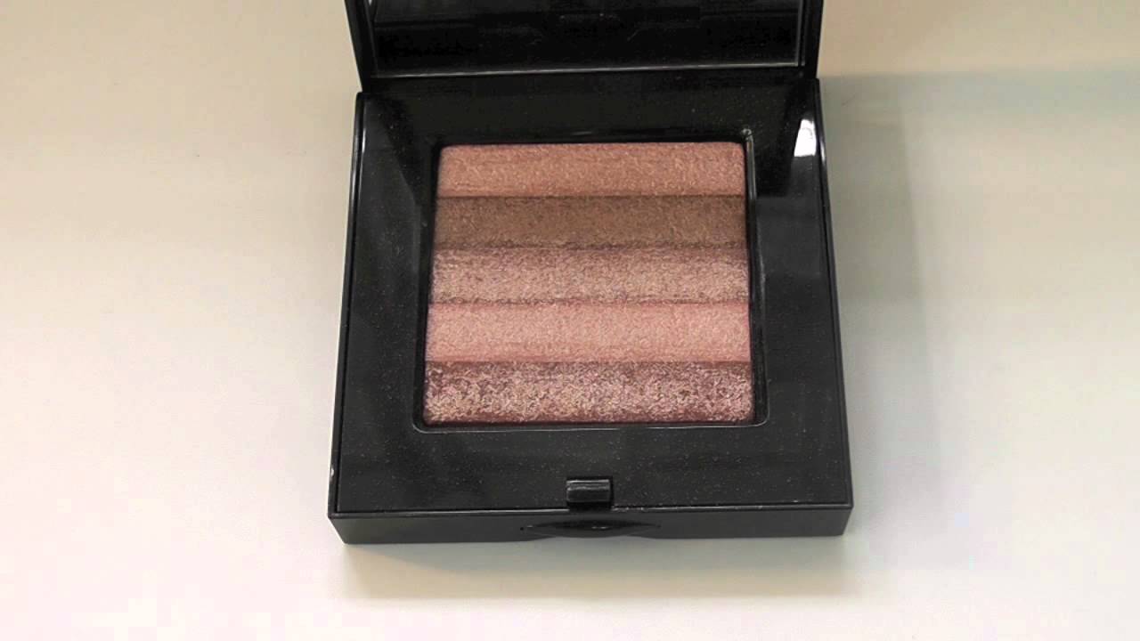 BOBBI BROWN SHIMMER BRICK PINK QUARTZ