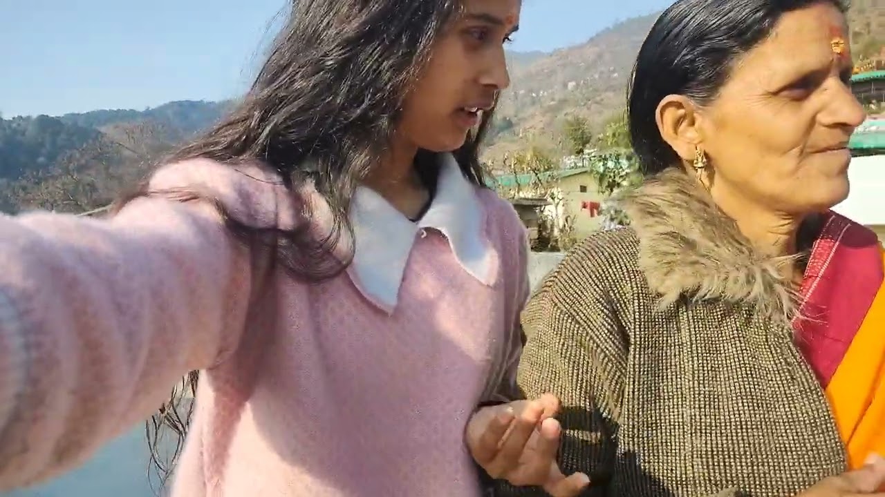 मां चंडिका महाबन्याथ ( जल यात्रा ) 🫶♥️#birodeval #rudraprayag 