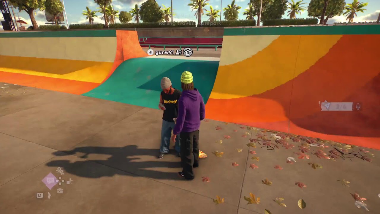 skate