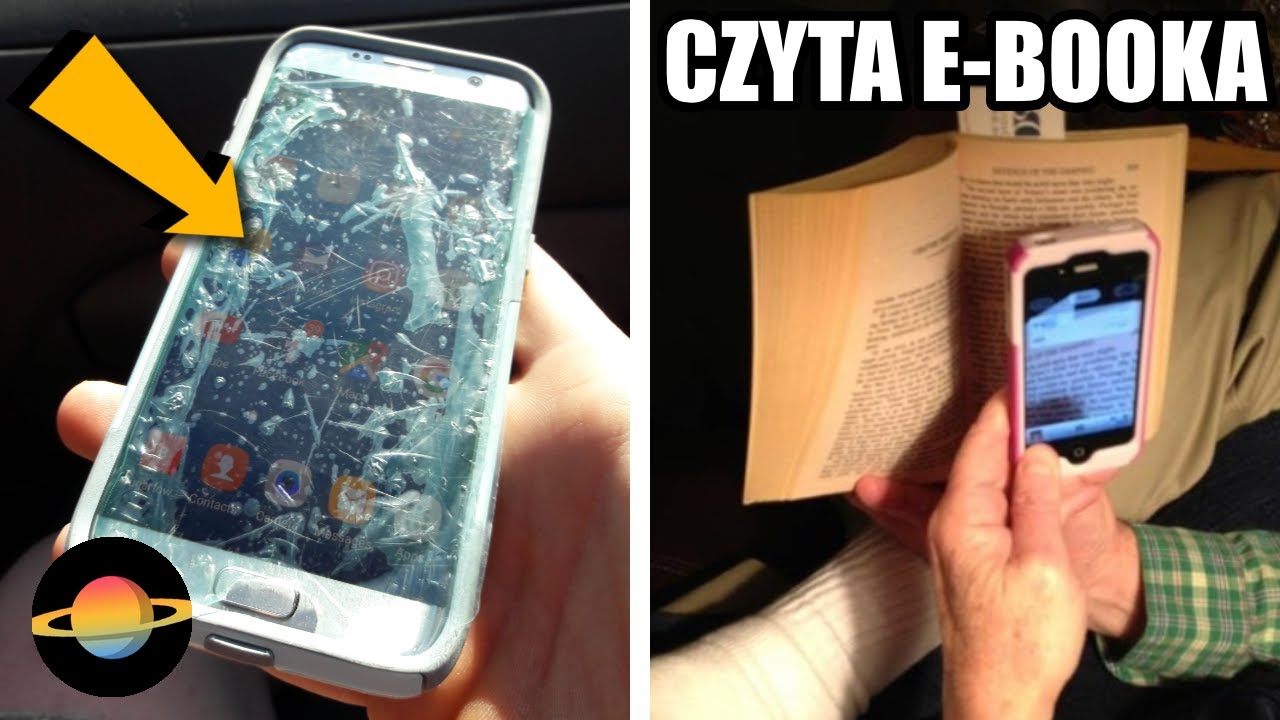 10 starszych osób, które nie radzą sobie z technologią, cz. 4
