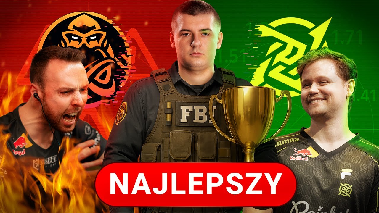 Największy TALENT W Polskim CSie