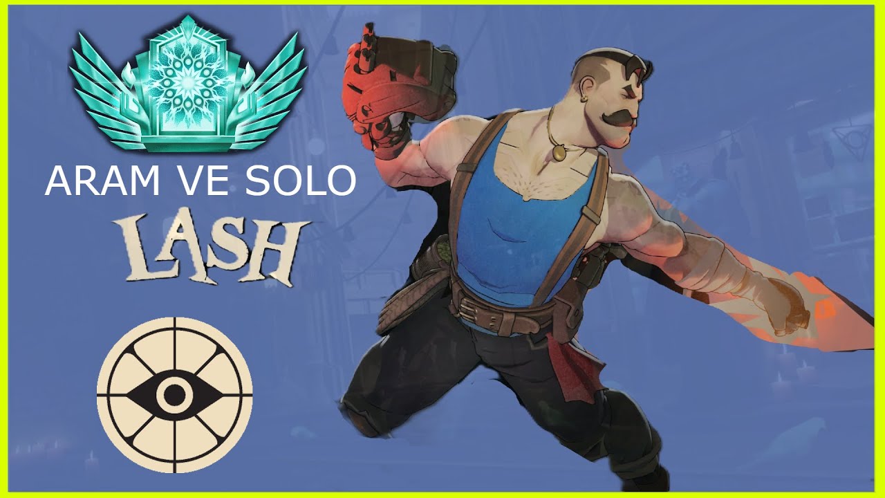 DEADLOCK VALVE - ARAM ve SOLO