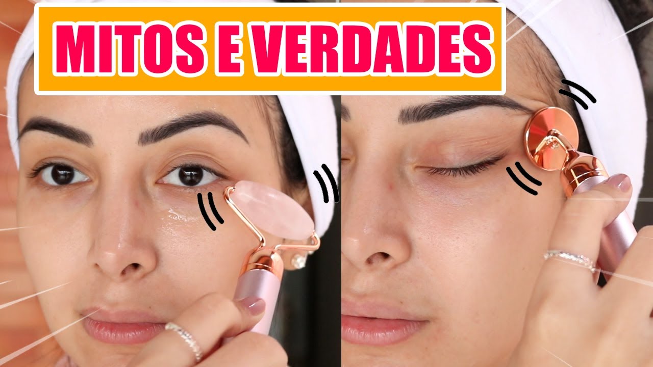 TESTEI UM ROLO DE QUARTZO ROSA ELÉTRICO!