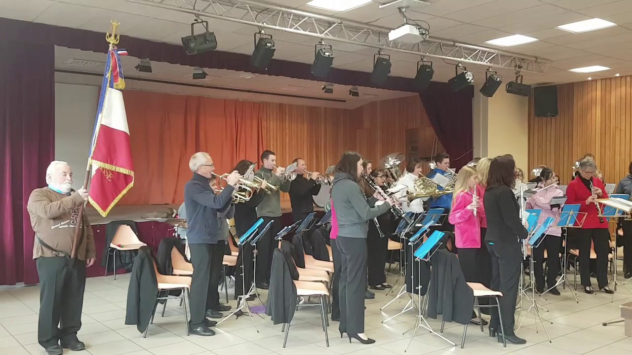 Harmonie Municipale - Britannia de Doppel