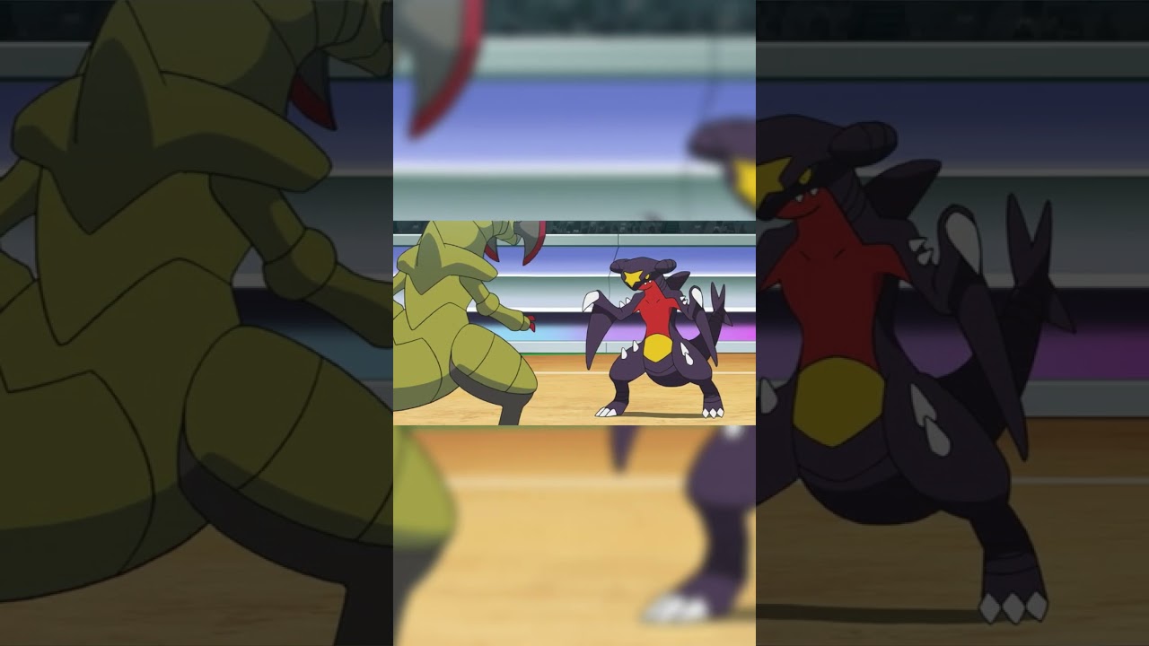 Iris VS Cynthia FULL BATTLE Recap 