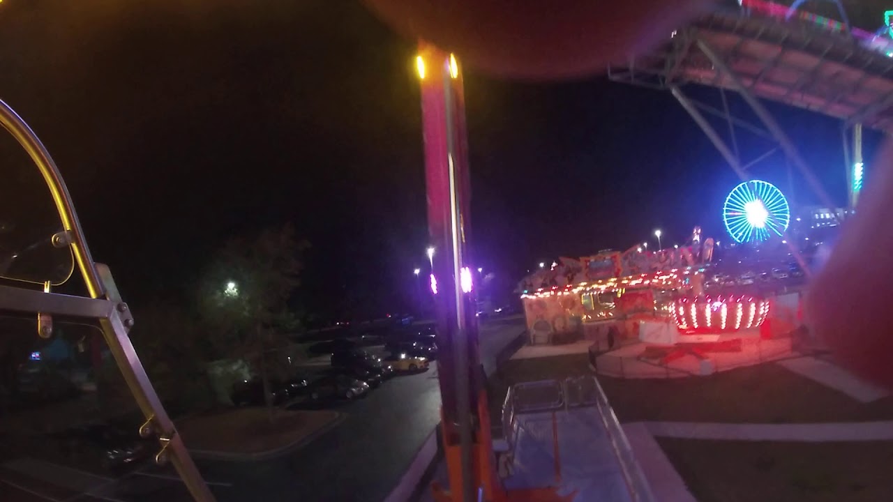 speed xxl pov insane flat ride broadway at the beach