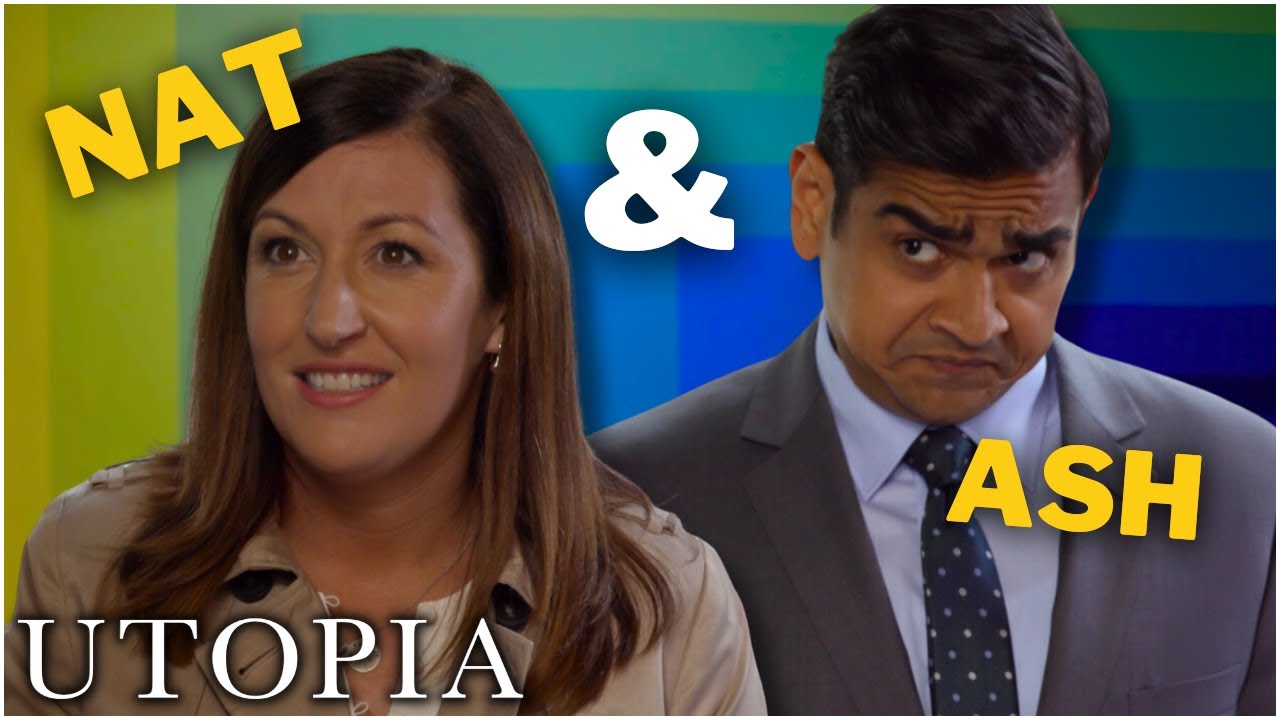 Nat & Ash Being An UNDERRATED Duo For 12 Minutes! | Utopia