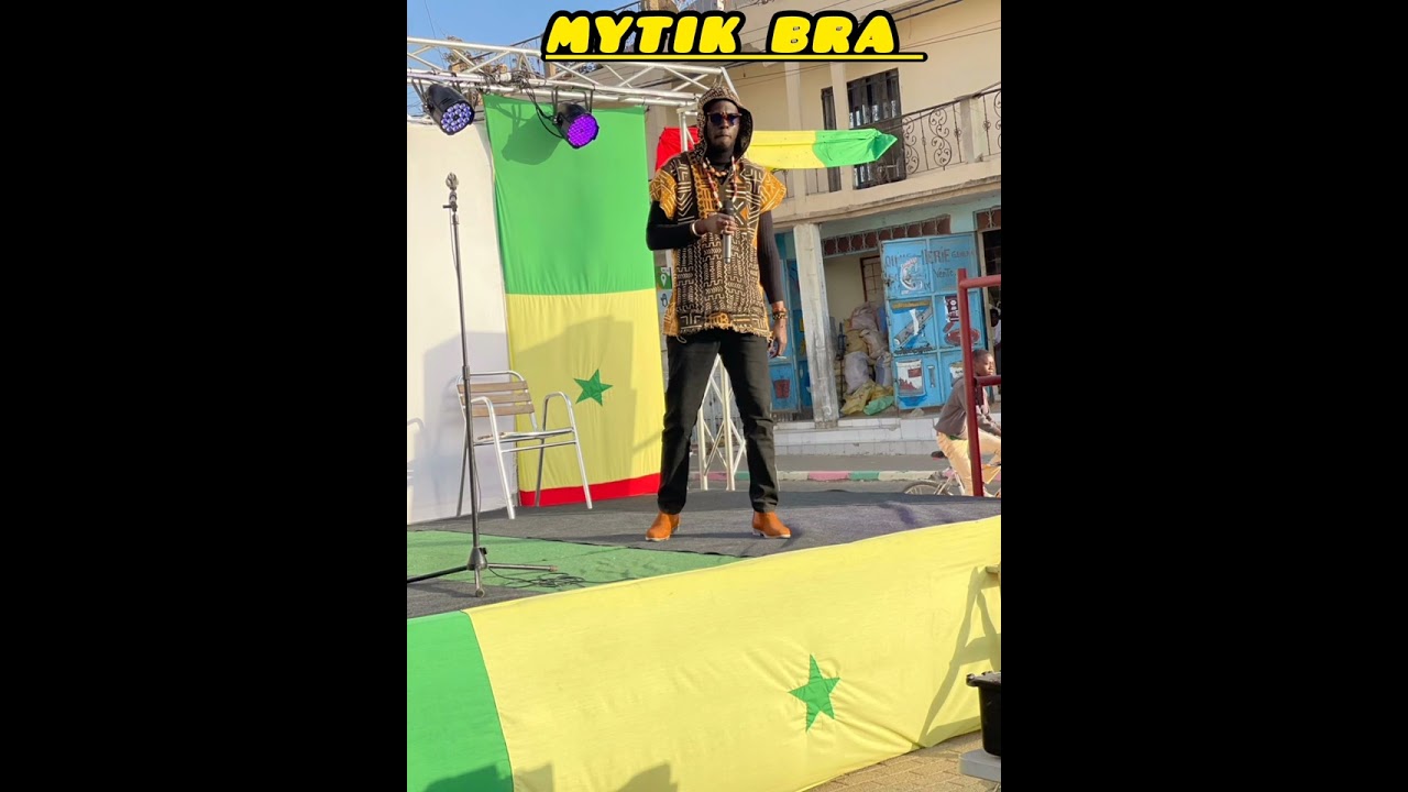 Yalla Bahna - Mytik Bra