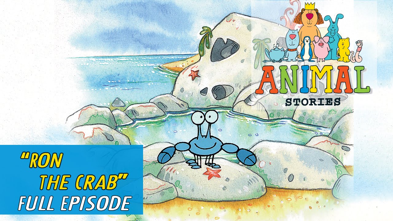 Animal Stories - Ep 12 - Ron the Crab