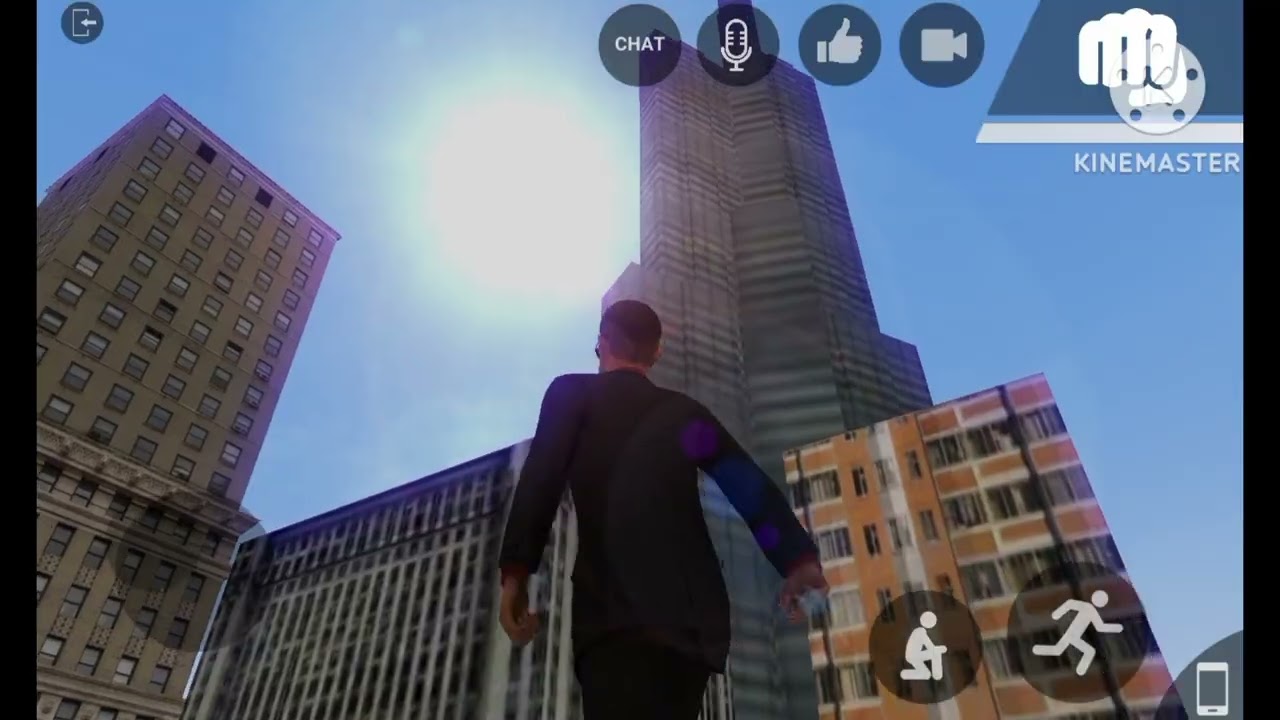 Visiting old city in Los Angeles crime