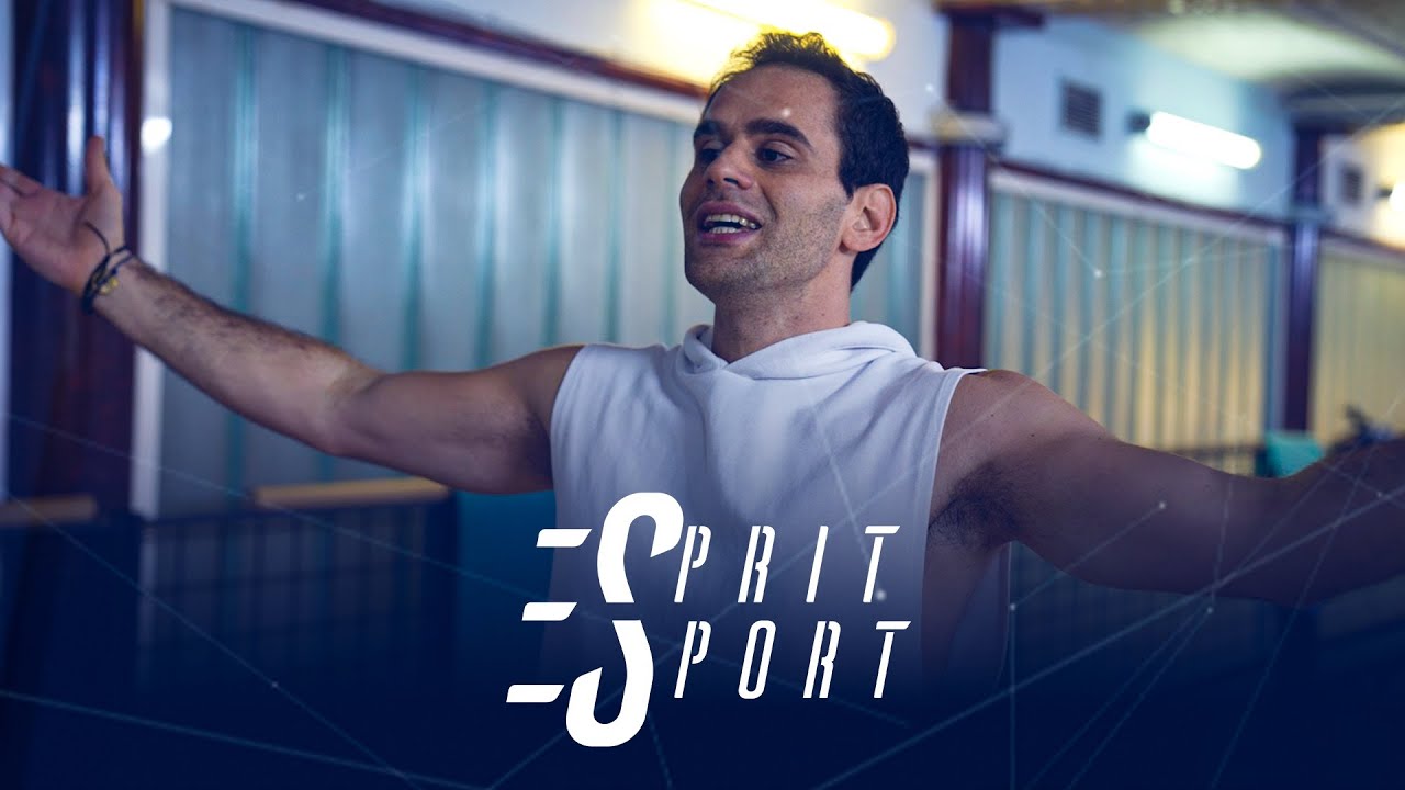 Des crampons aux claquettes : l'incroyable métamorphose d'Aurélien Lehmann