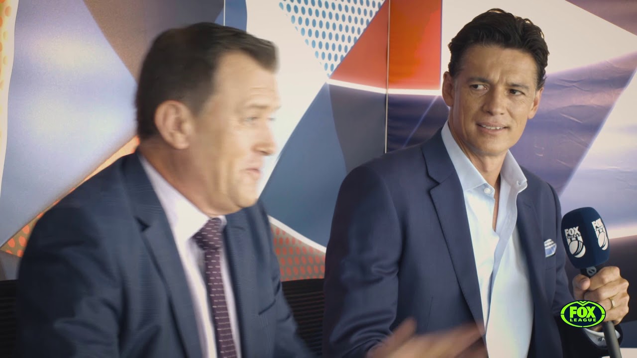 Ever wondered what the Fox League crew do over summer?