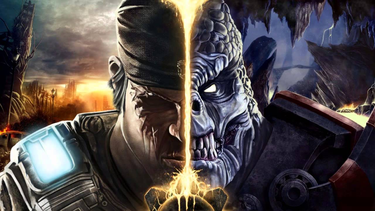 Gears of War Dubstep (Direct Remix)