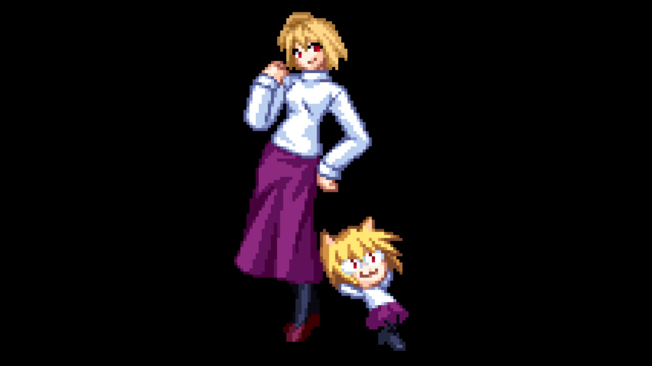 Neco-Arc theme (GCV2005) but with the Jojo HFTF soundfont