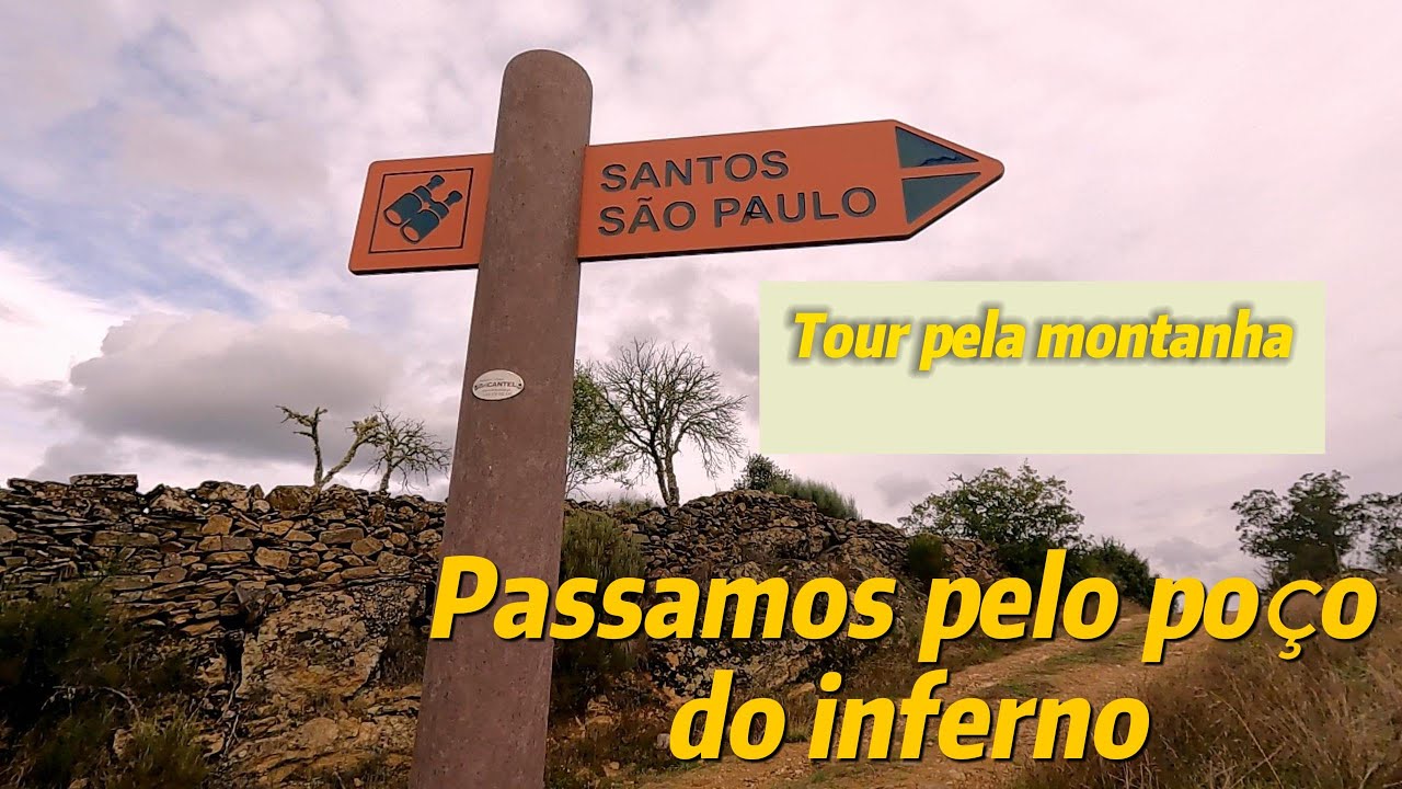 PASSEIO PELA MONTANHA