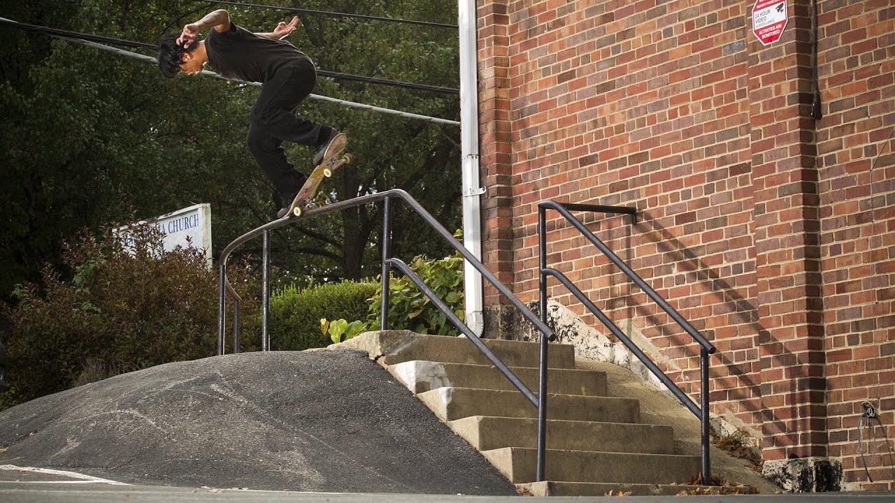 ROUGH CUT: Julian Lewis' 