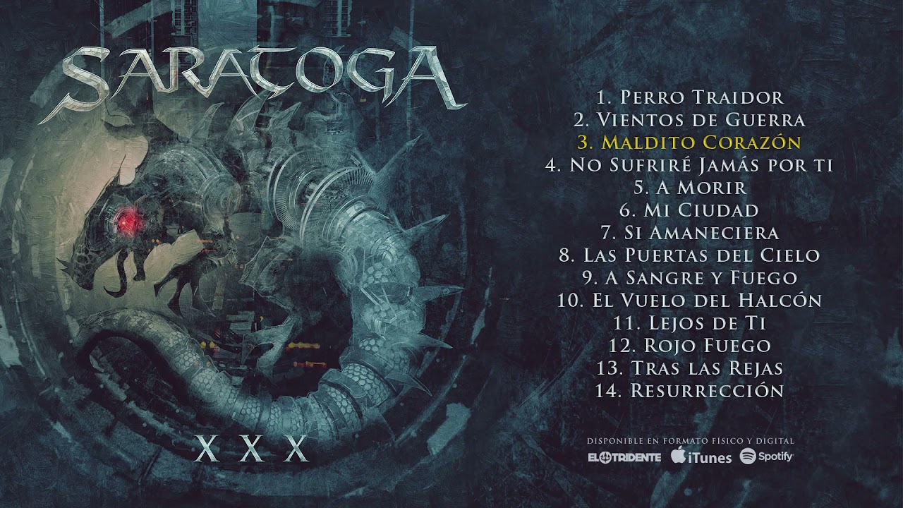 SARATOGA 