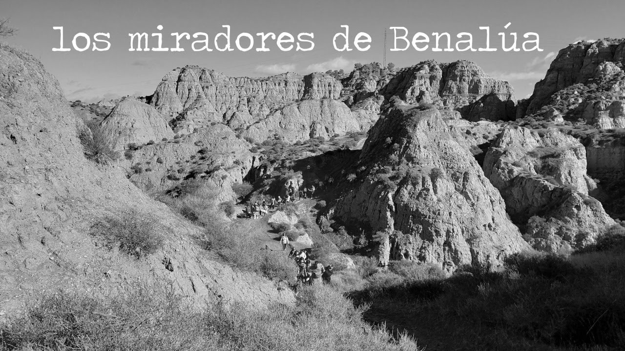 Miradores de Benalúa