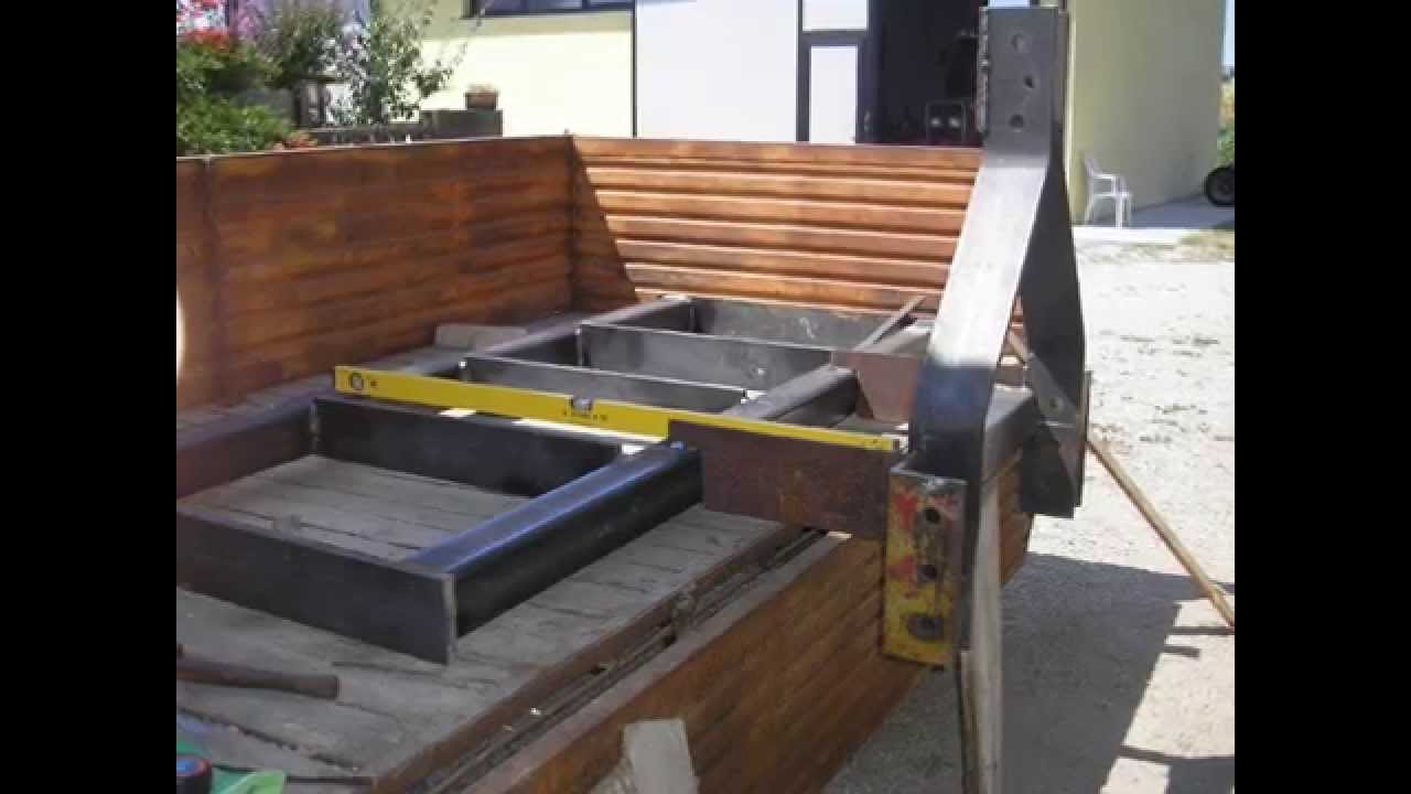 atrezzi autocostruiti