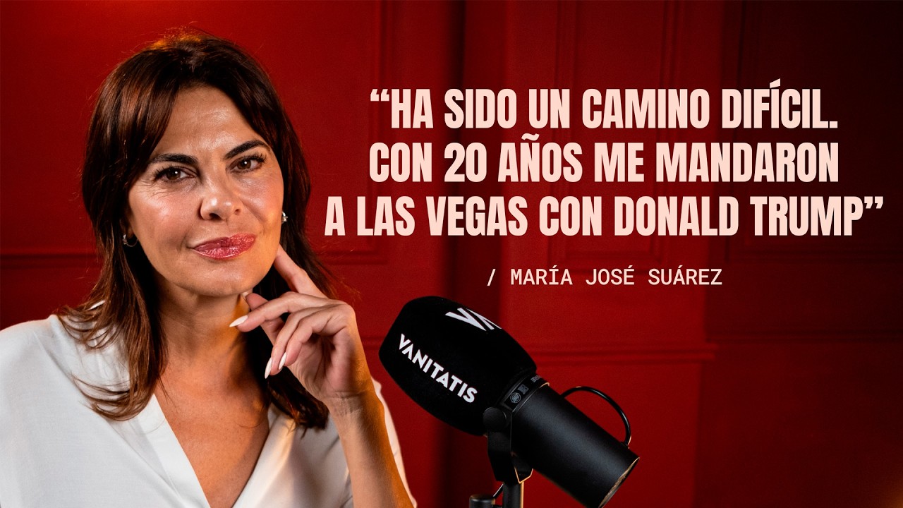 MARÍA JOSÉ SUÁREZ: 