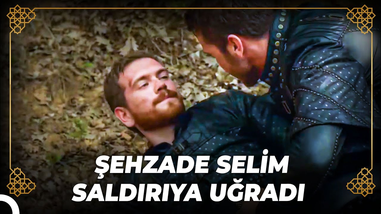 Selim'in Ölümden Döndüğü Saldırı! | Osmanlı Tarihi