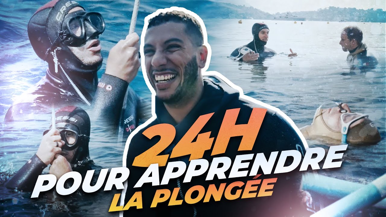 Apprendre à plonger en PROFONDEUR (avec zéro expérience)