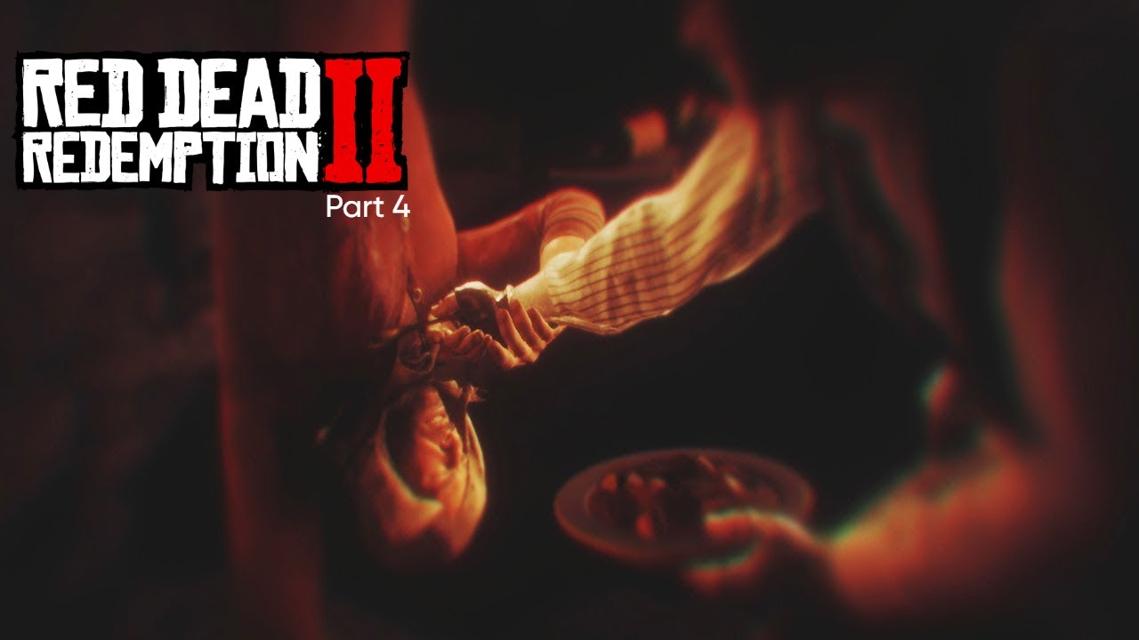 ARTHUR, WE'VE BEEN KIDNAPPED! - Red Dead Redemption II - Part 4