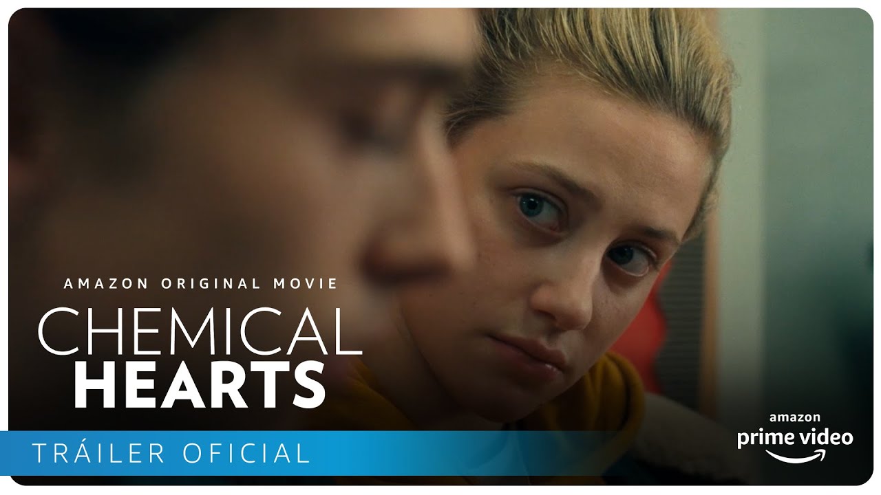 Chemical Hearts - Tr&aacute;iler oficial | Amazon Prime Video