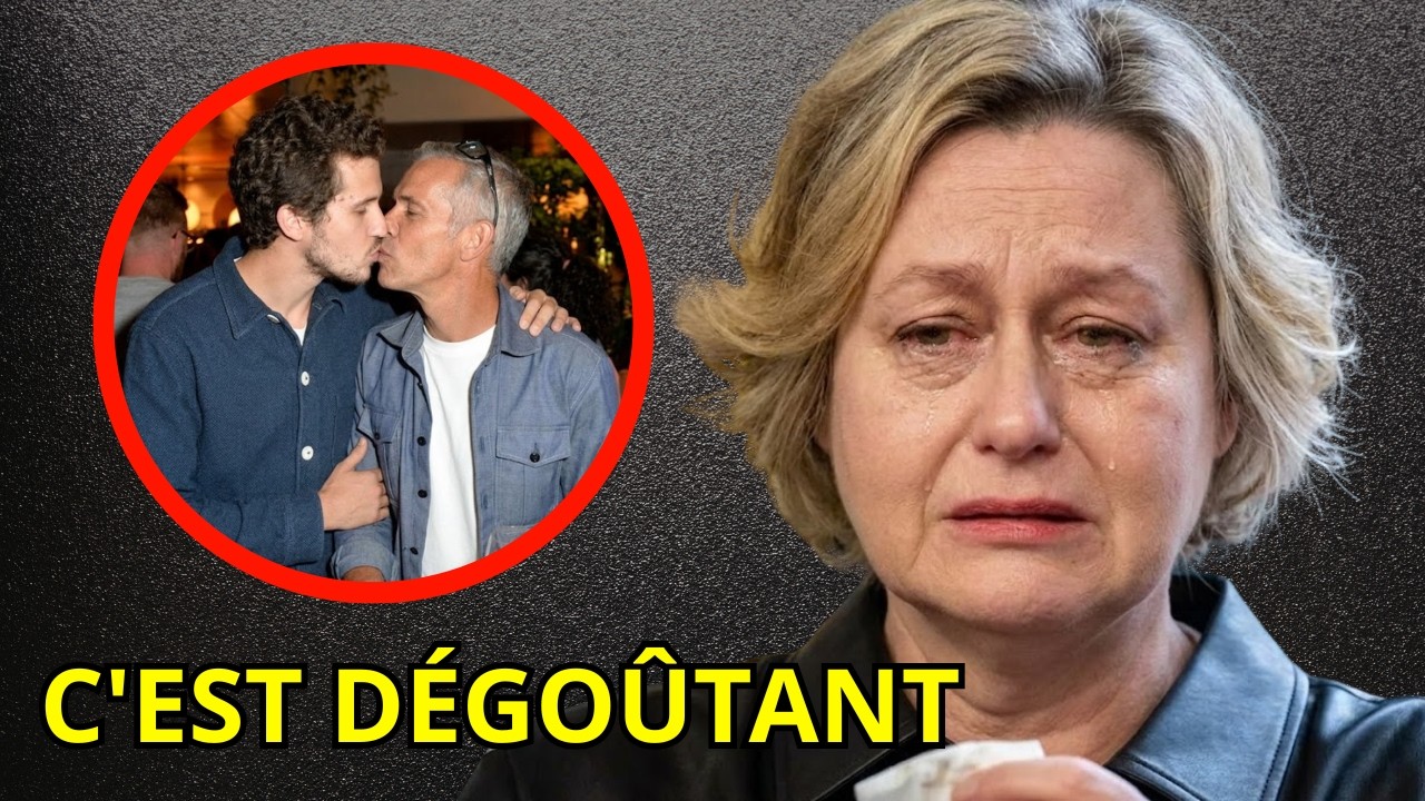 Un an après le divorce: Luana Belmondo révèle enfin l’horrible vérité sur son ex-mari, Paul Belmondo