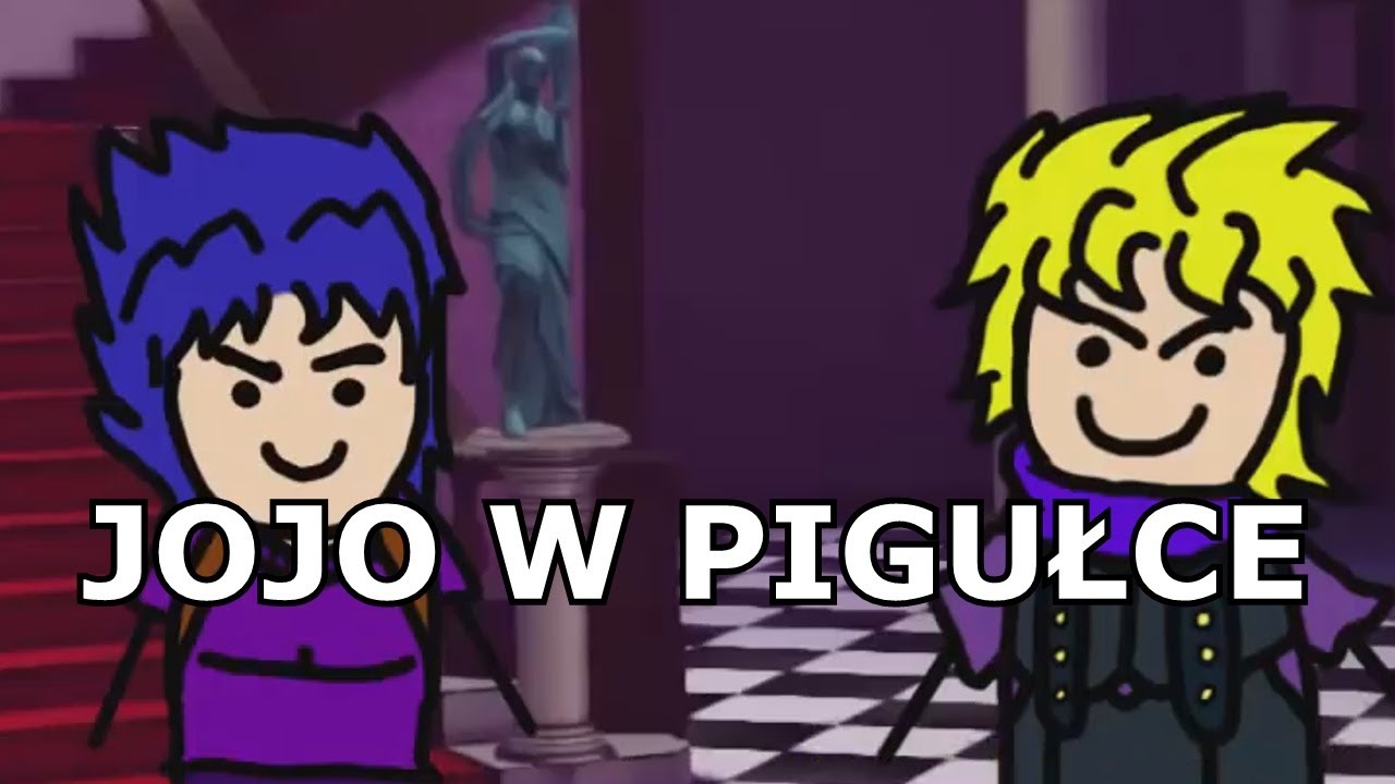Phantom Blood w pigułce | Gothic-Bot
