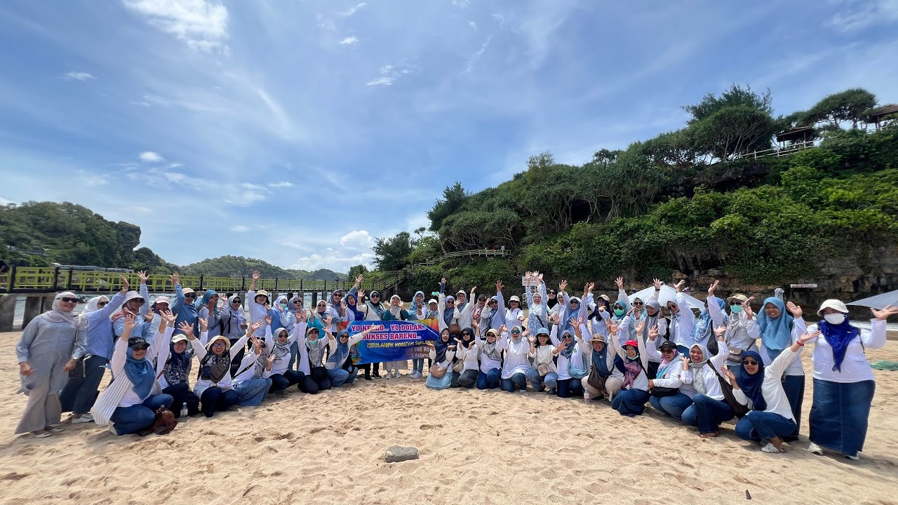 Refreshmen ZIBULANPK Kab Sukoharjo ke Gunung Kidul, 5 Februari 2026