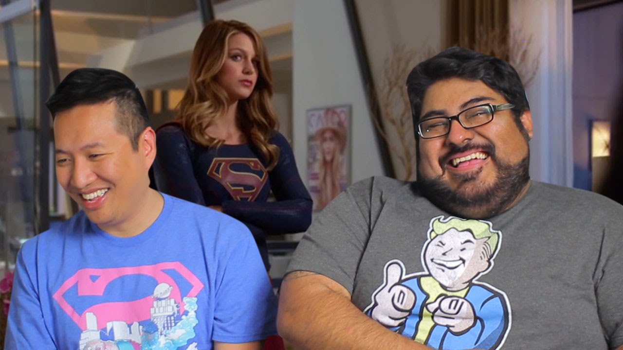 Supergirl Episode 19 'Myriad' Reaction