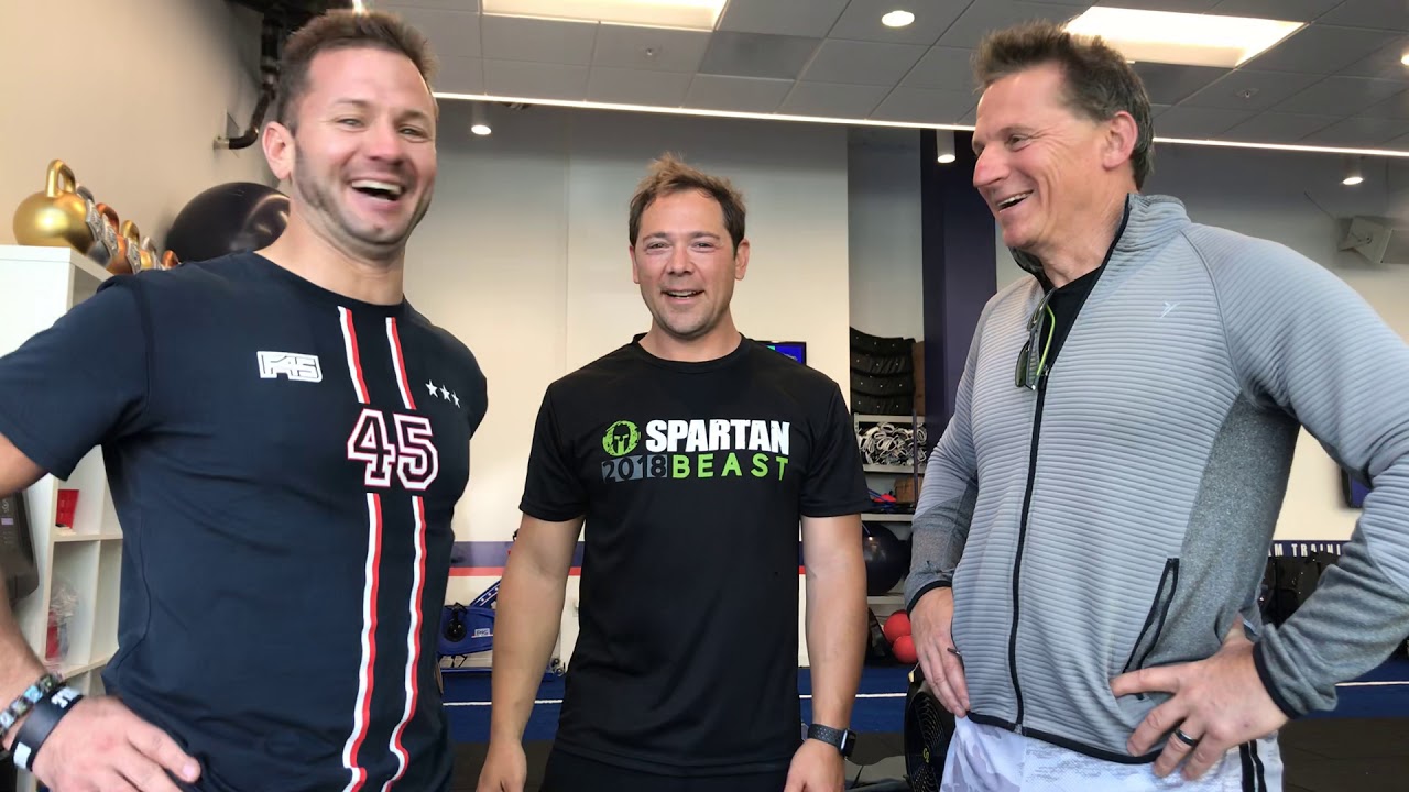The Property Guys at F45 in EastVillage