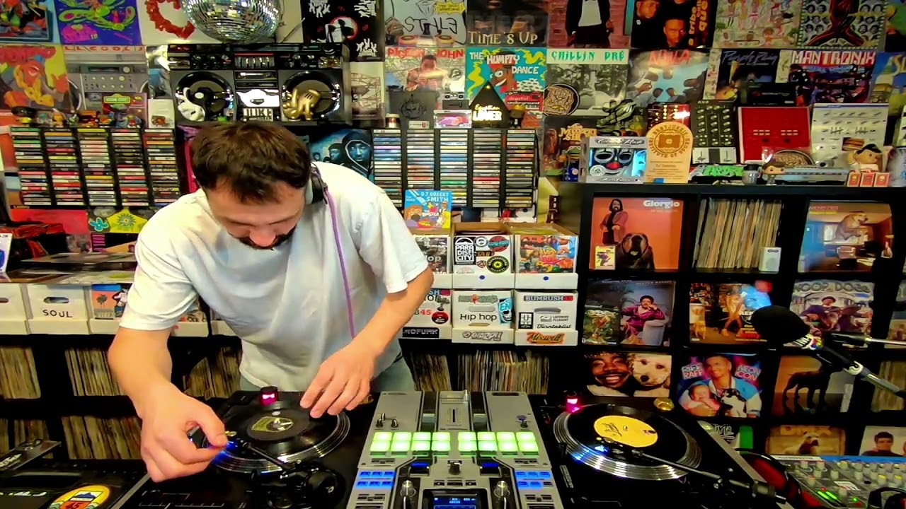 DJ Robert Smith NAMM Set 2026 home recording