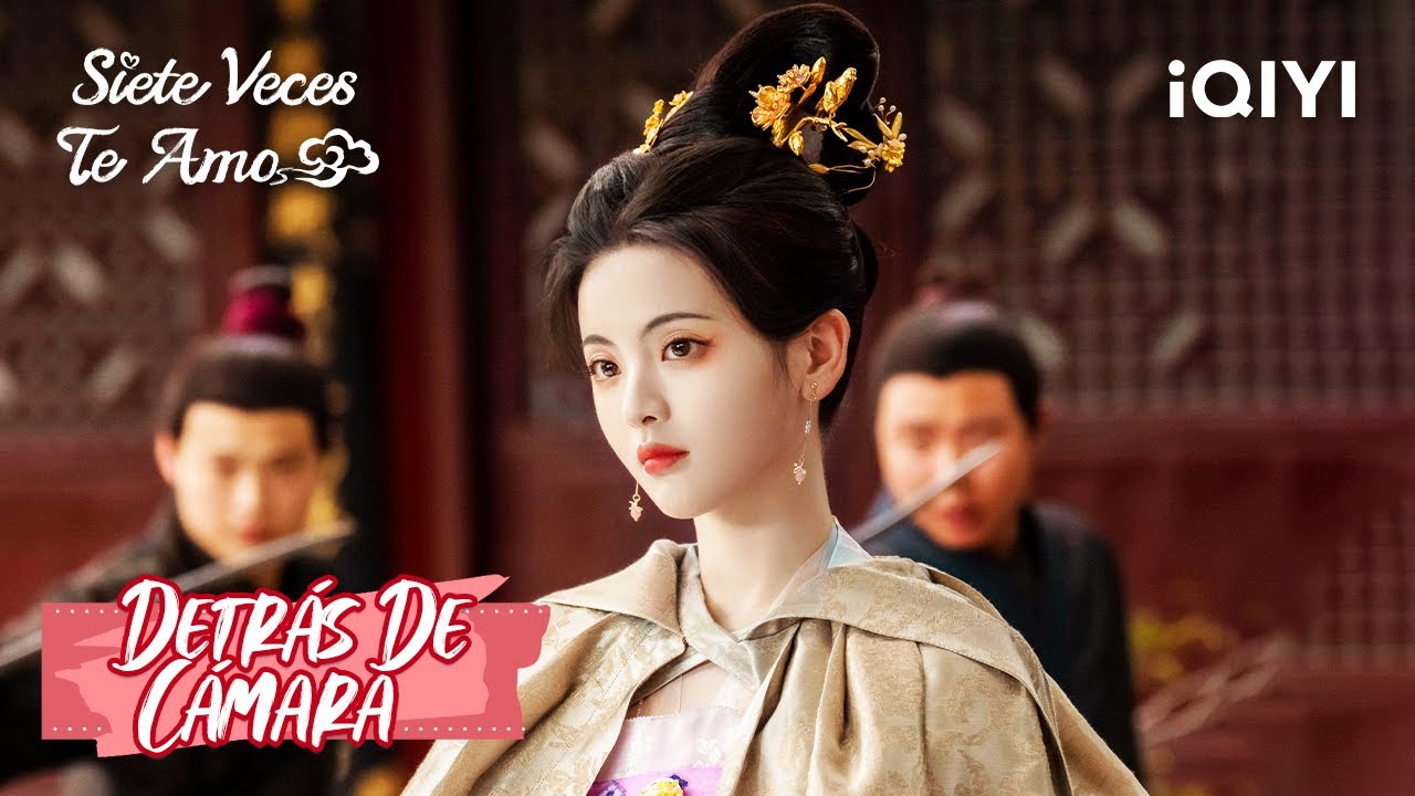 BTS：escena de payasadas | Siete Tiempos Incompatibles | Love You Seven Times | iQIYI Spanish