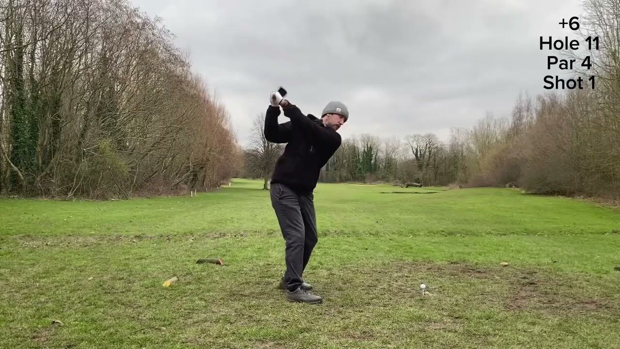 18 Holes Honest Golf - Can I break 80? (Bowring Park Golf Course, Liverpool)