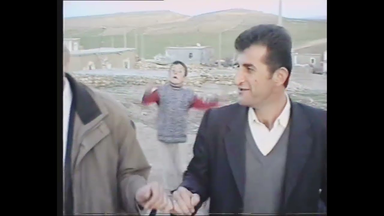 Mardin Savur Soylu köyü düğünü ve Eşref emenin düğünü 2005'te