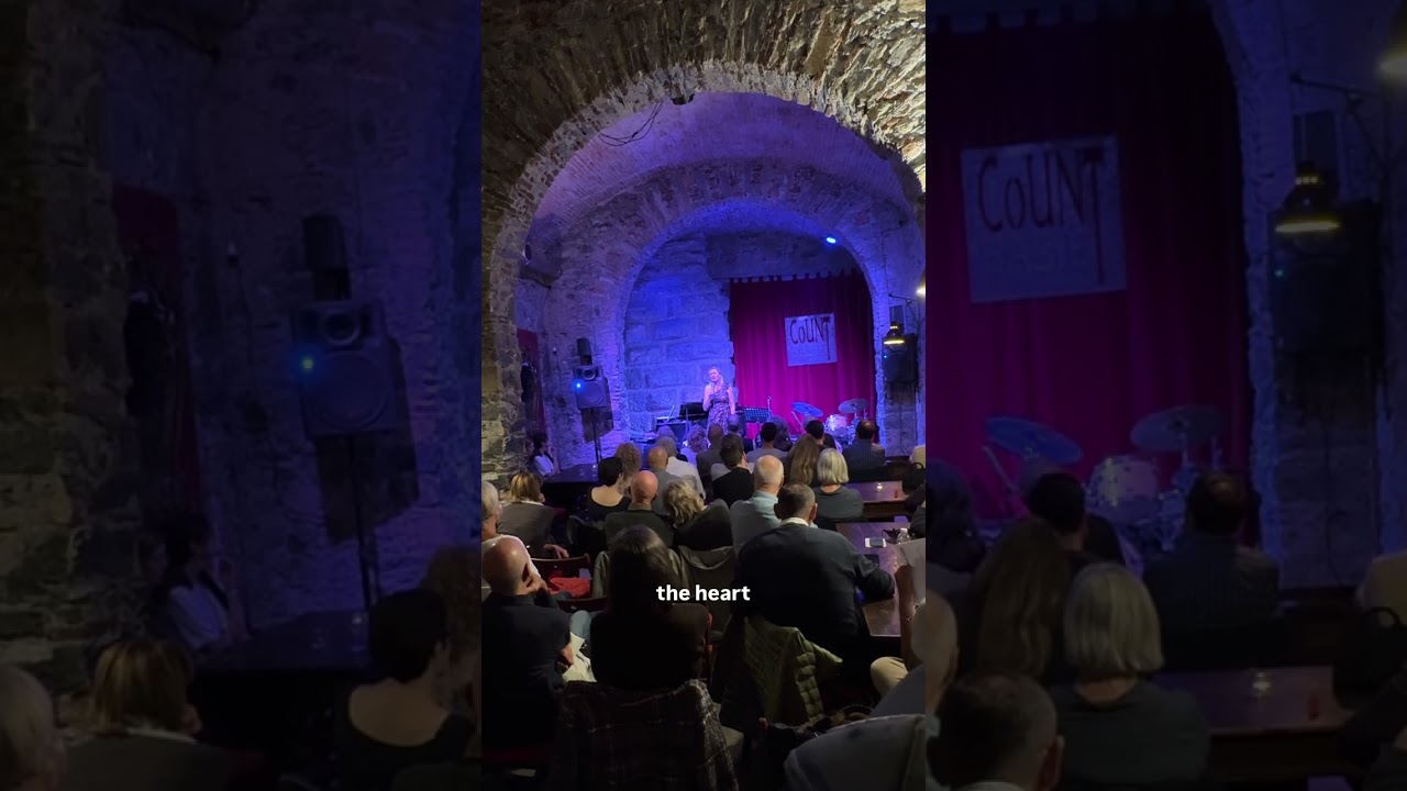 I’m a cliché. My original performed in Genoa, Italy w/ Ray Gallon (piano). #jazzmusic #ballad #jazz 