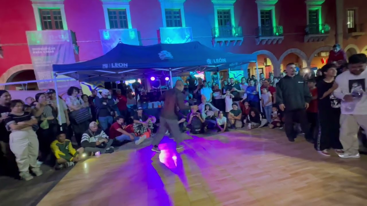 La conecta vs kdts del Toke La Final en Aniversario Soul Warriors 