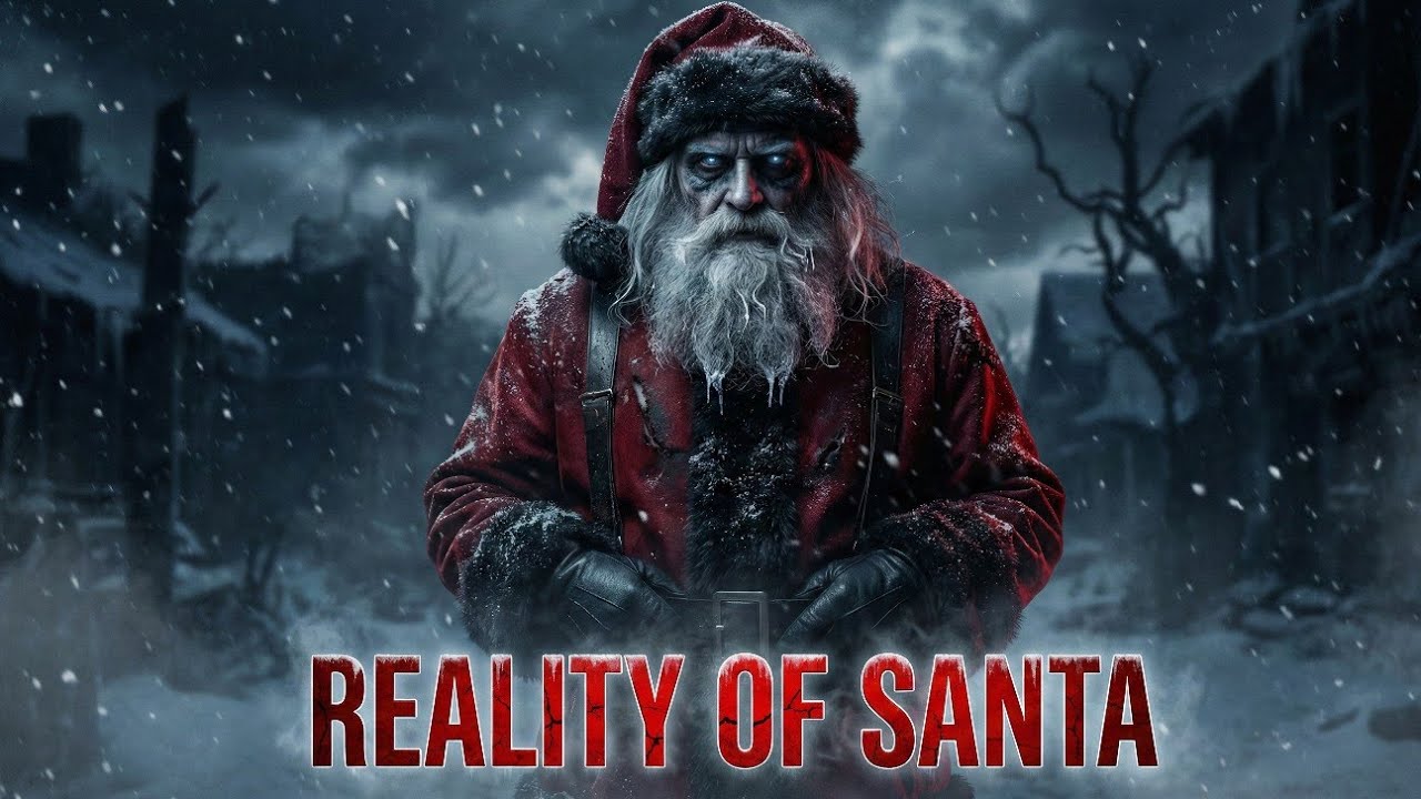REALITY OF SANTA 