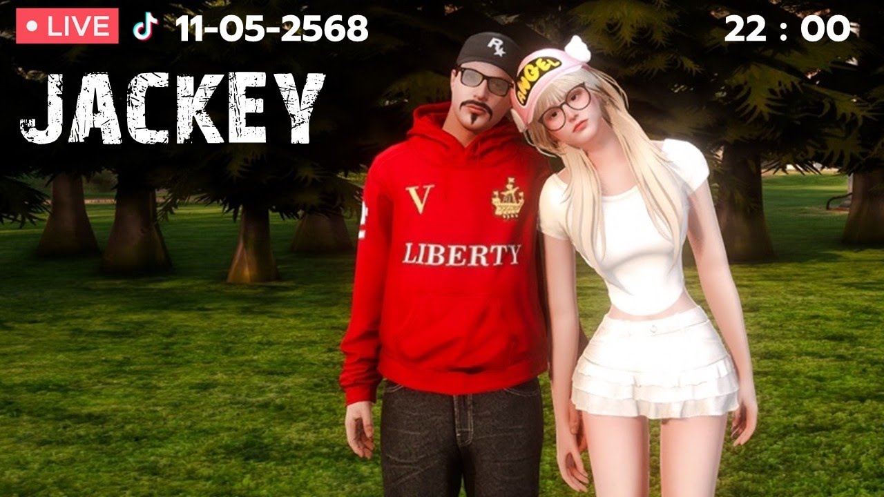 Jackeyy (แจ็คกี้) | วันที่ 11-05-2568