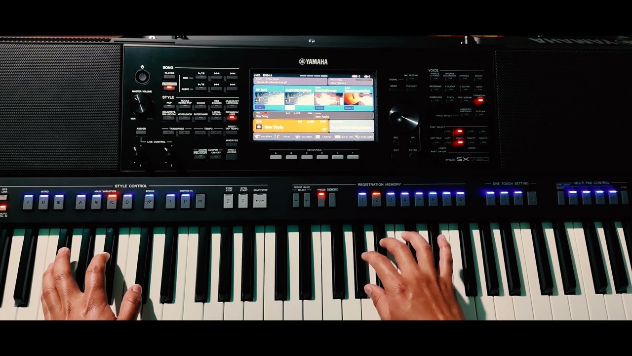 (J.Gz)-Ritmo Rony Ordóñez