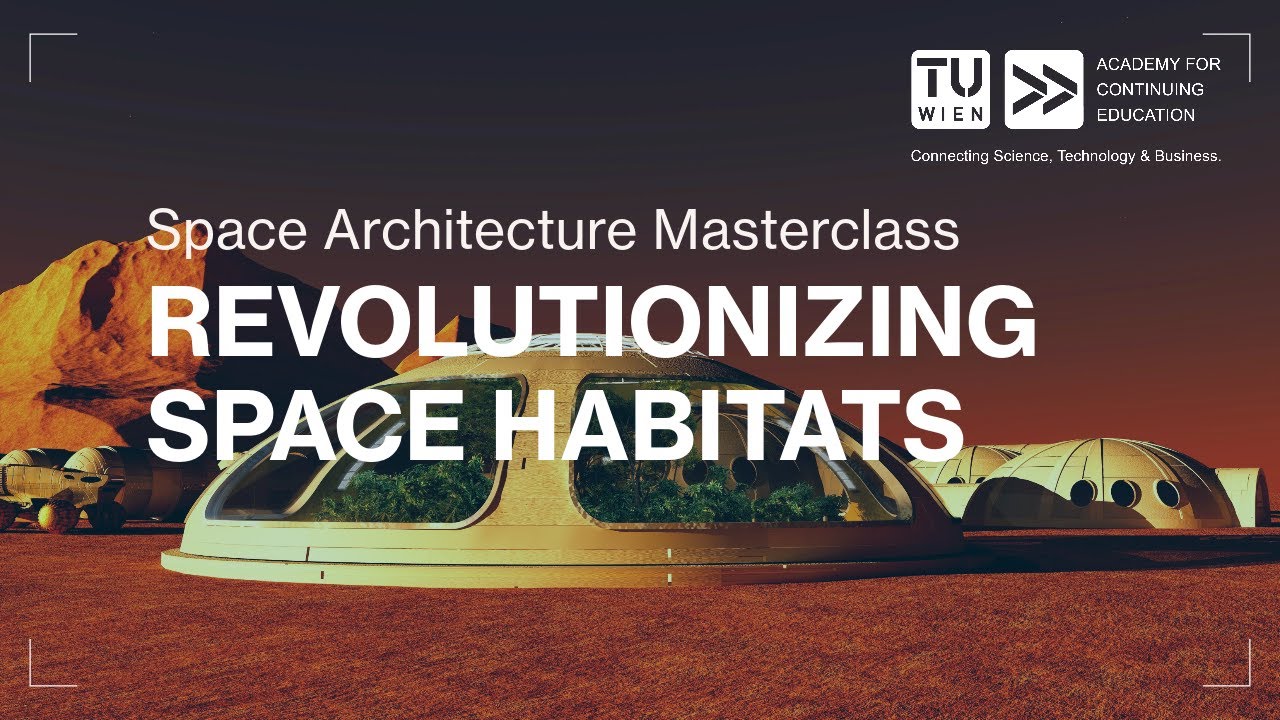 Revolutionizing Space Habitats: Georgi Petrov's Visionary Approach